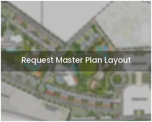 Indicative master layout preview